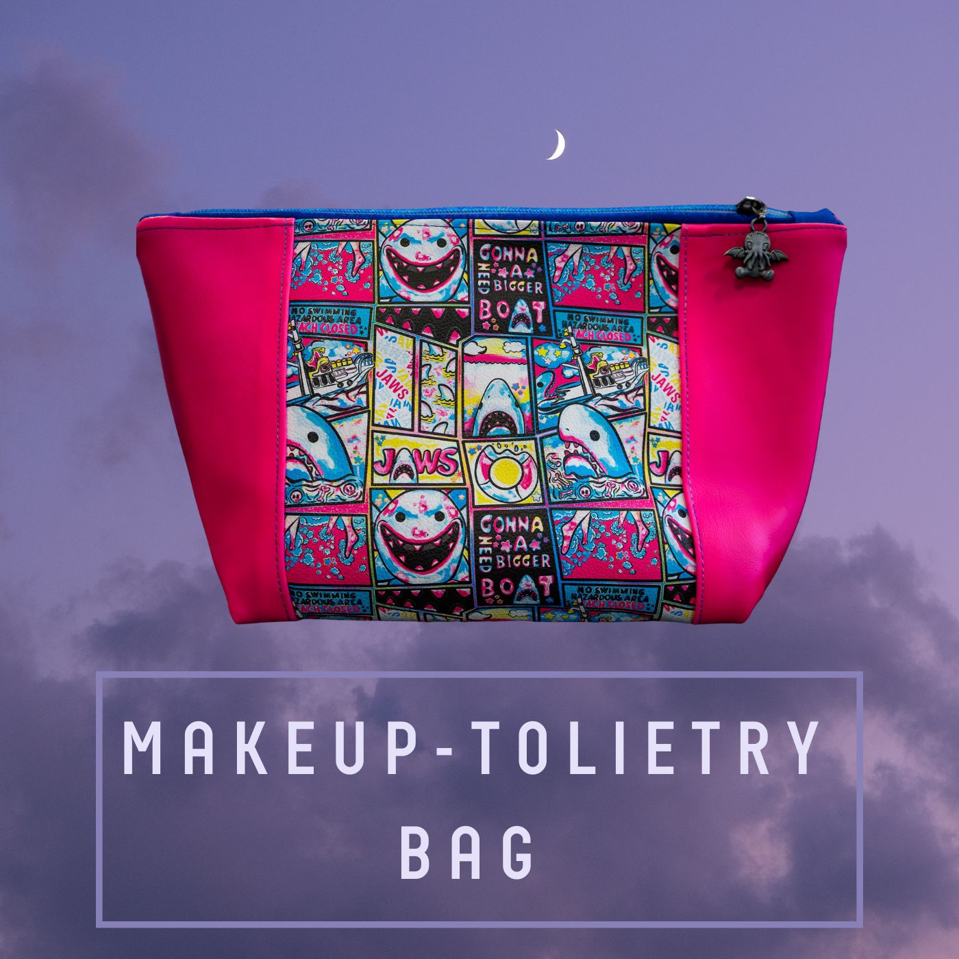 Makeup- Toiletry Bag