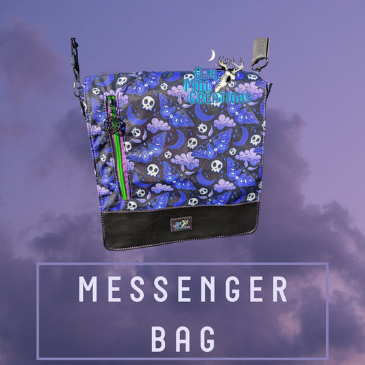 Messenger Bag