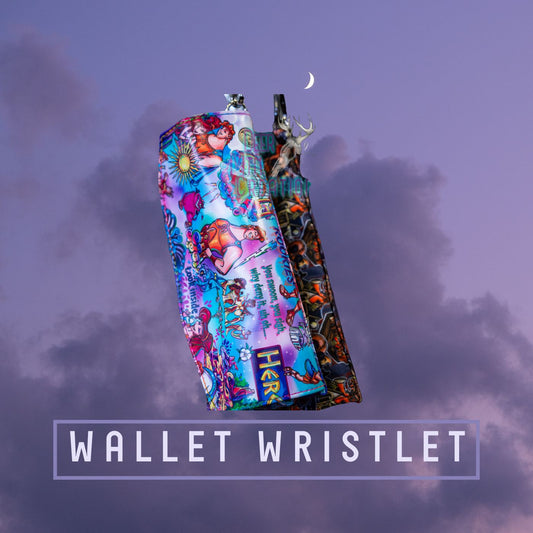 Wallet Wristlet