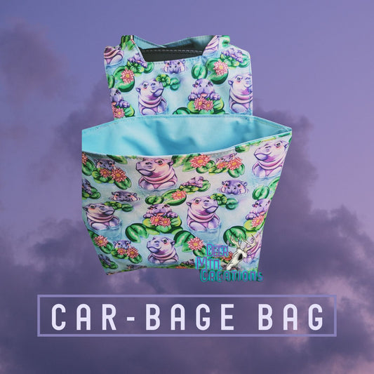 Car-bage Bag