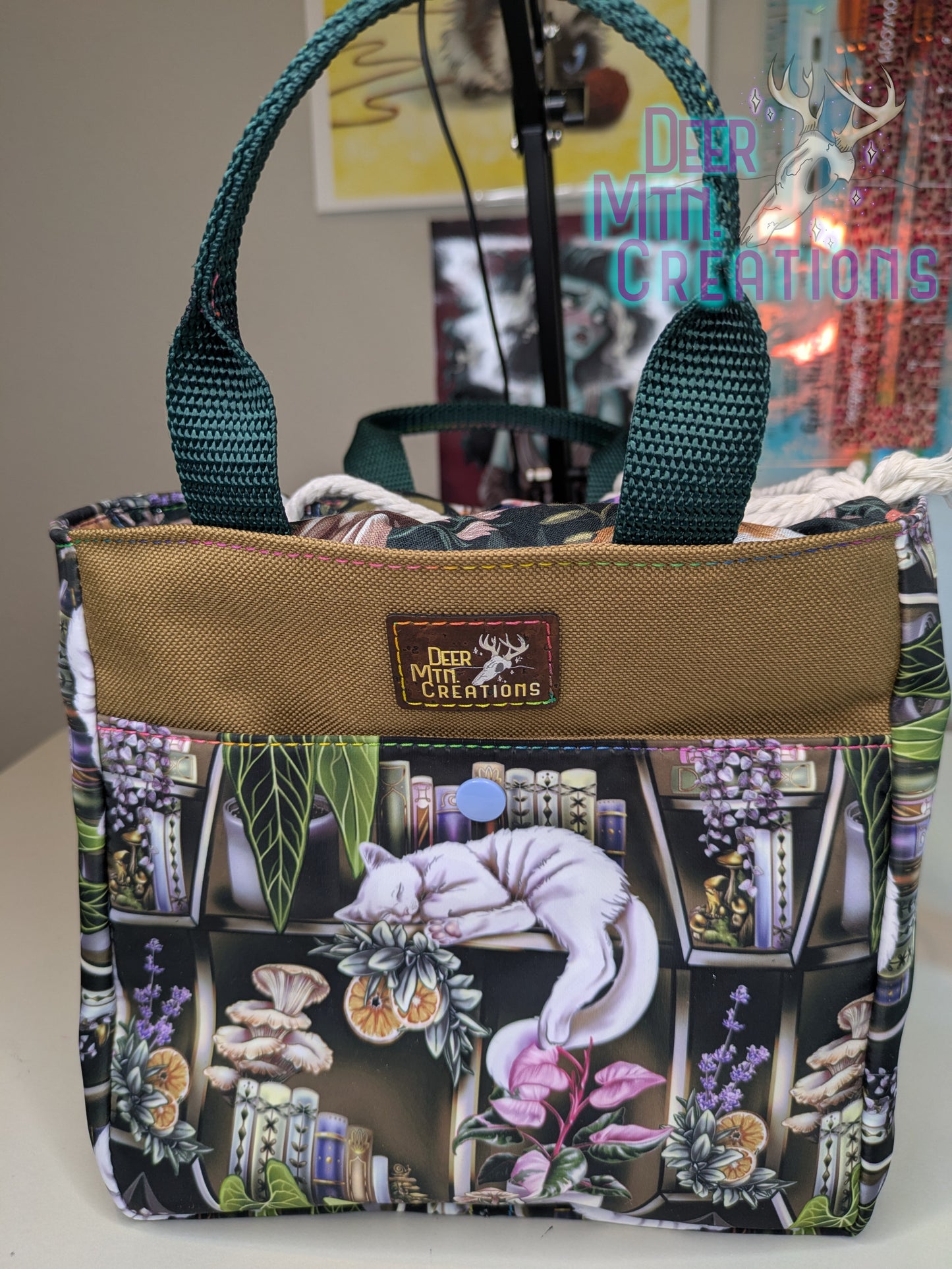 Lunch Tote -Insulated