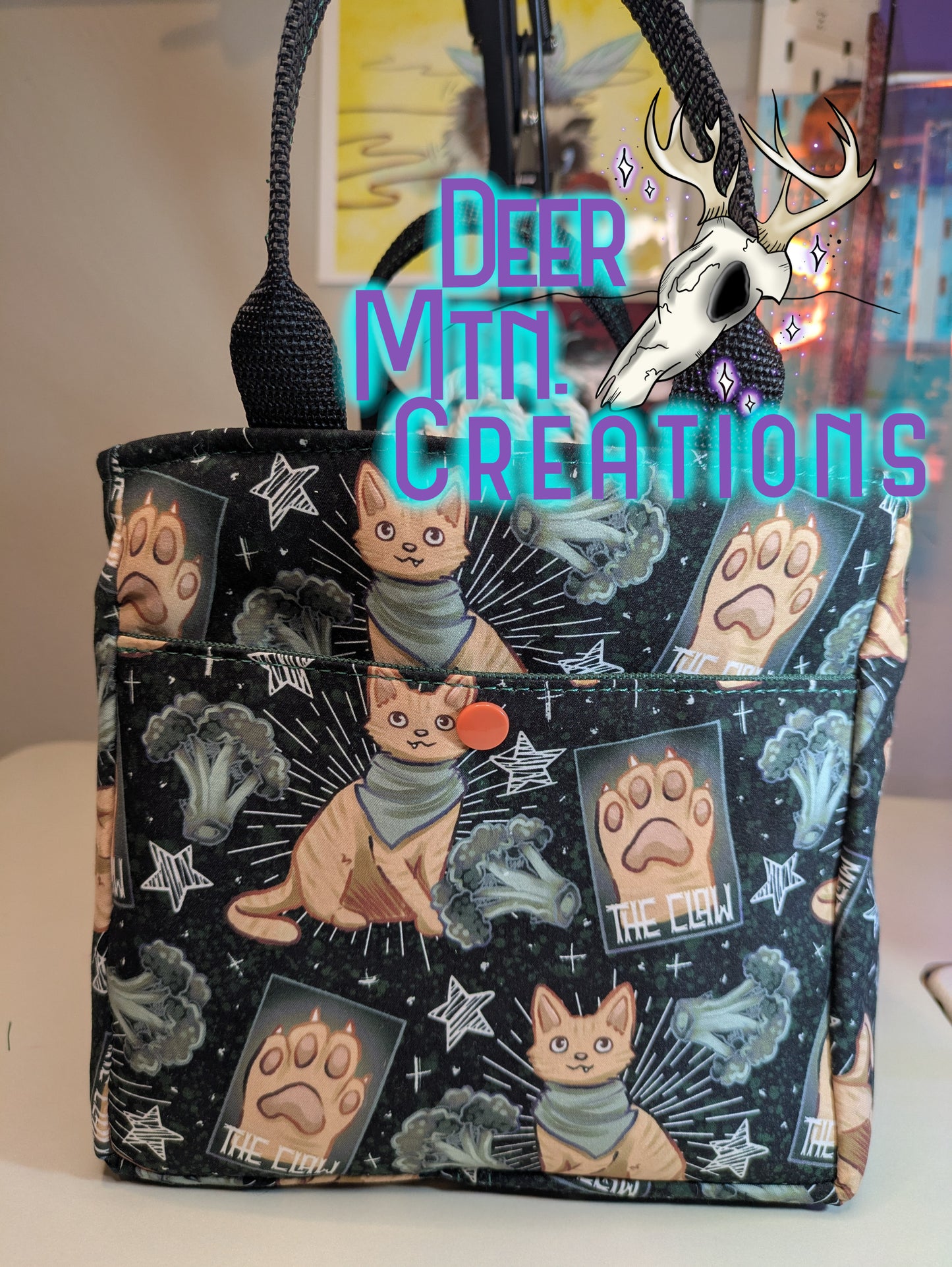 Lunch Tote -Insulated