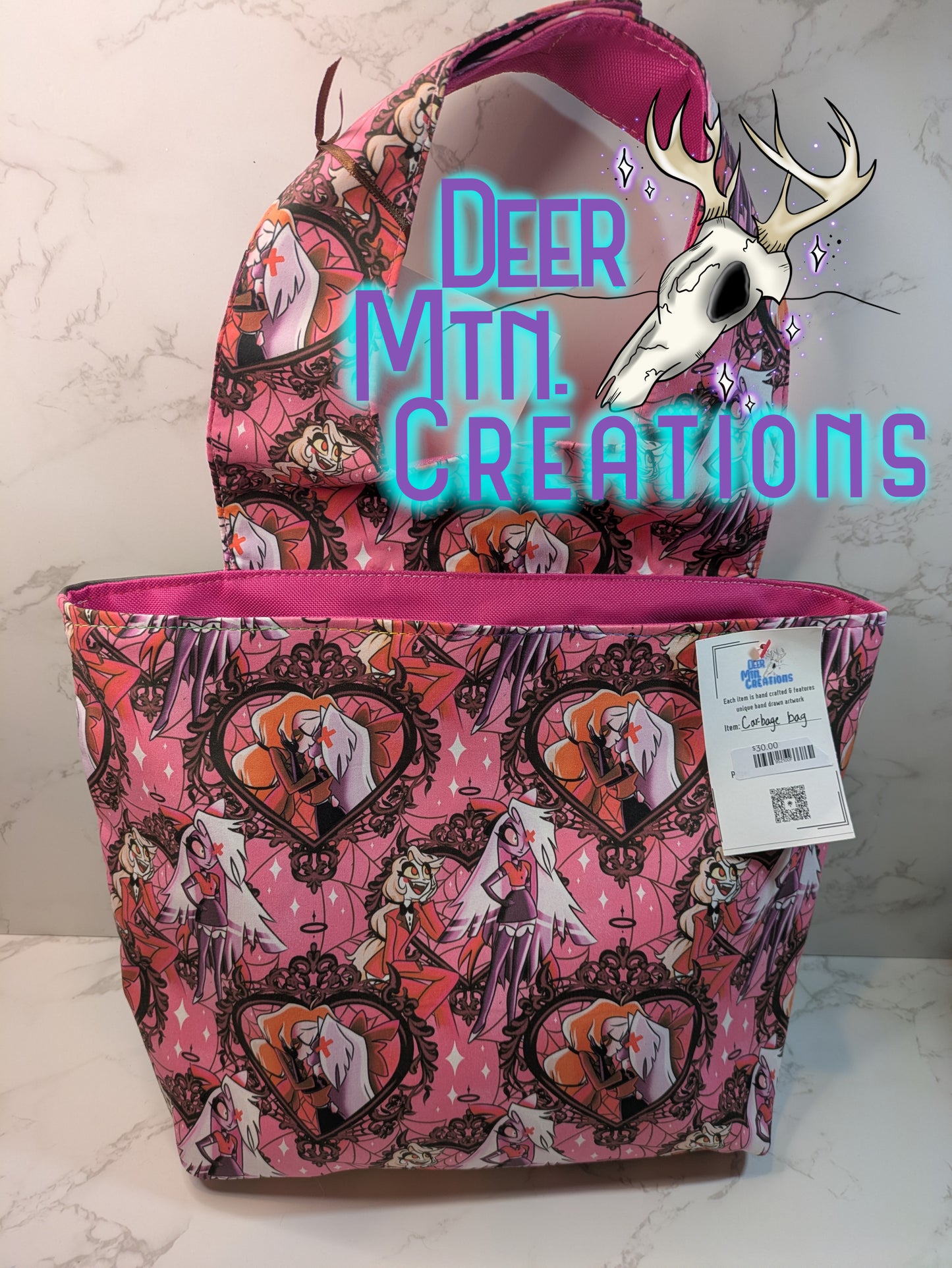 Car-bage Bag