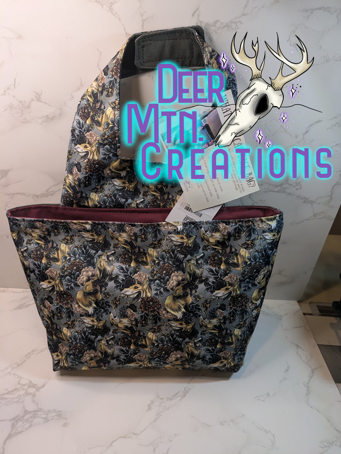 Car-bage Bag