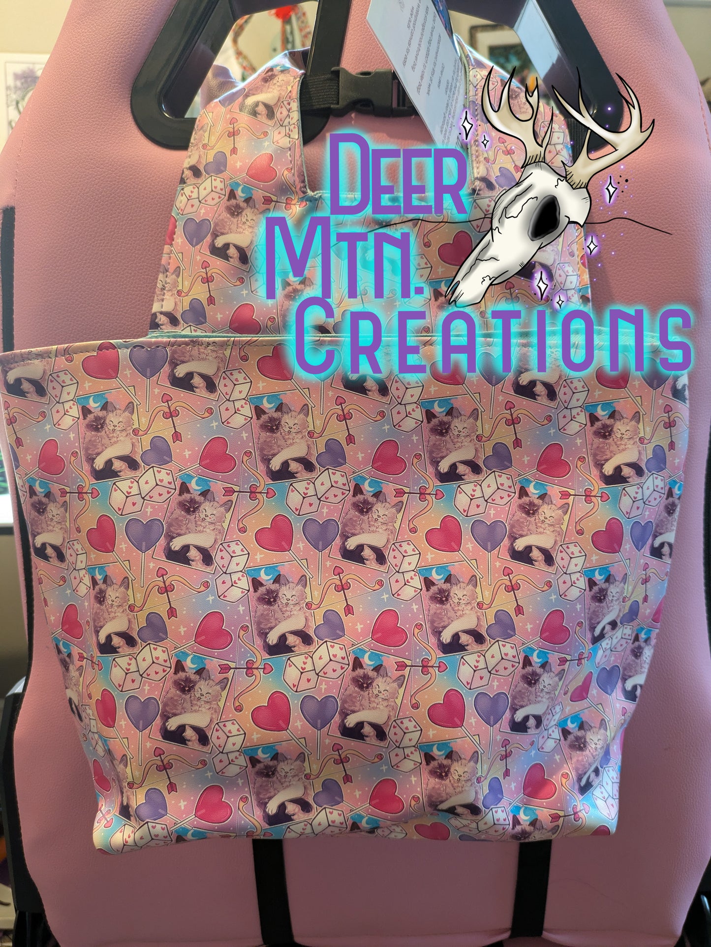 Car-bage Bag