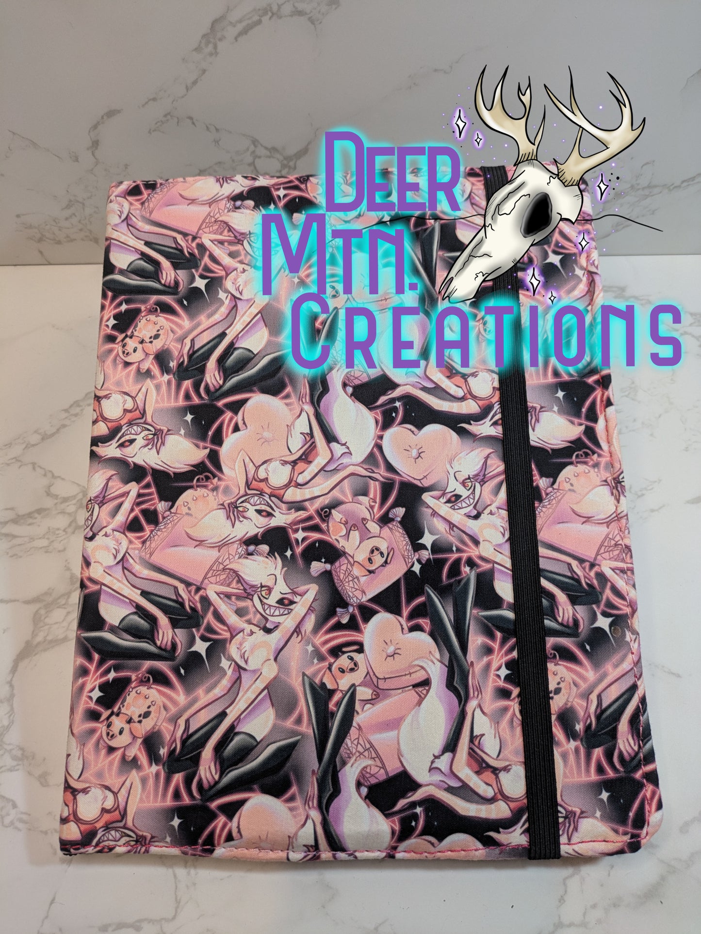 Composition Notebook Cover