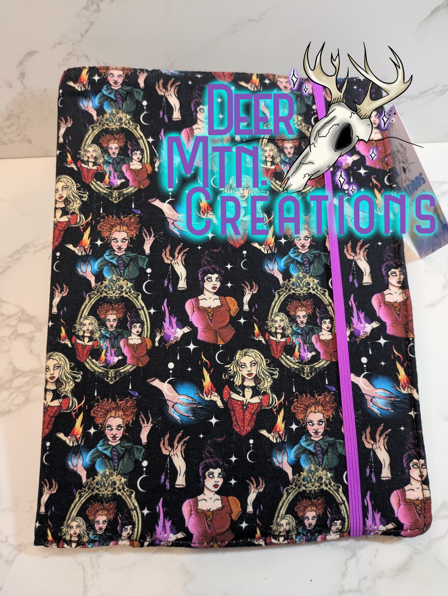Composition Notebook Cover
