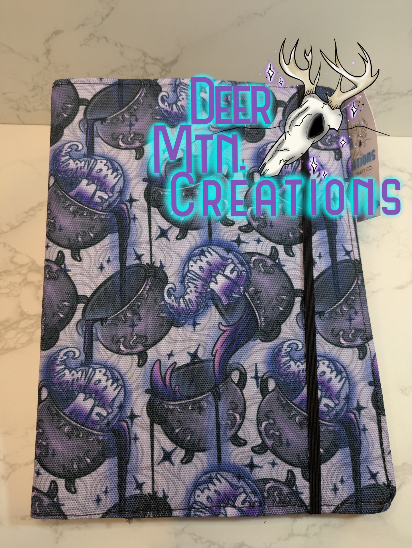 Composition Notebook Cover
