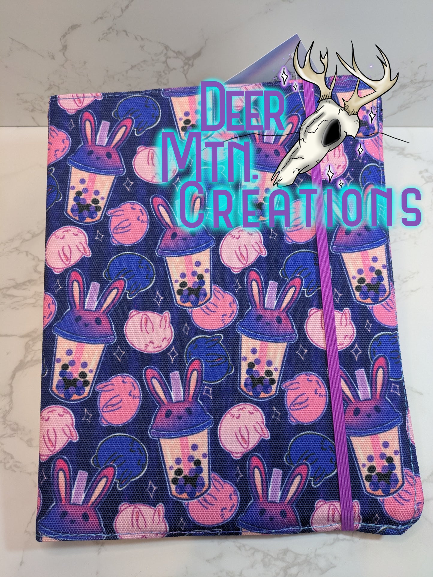 Composition Notebook Cover