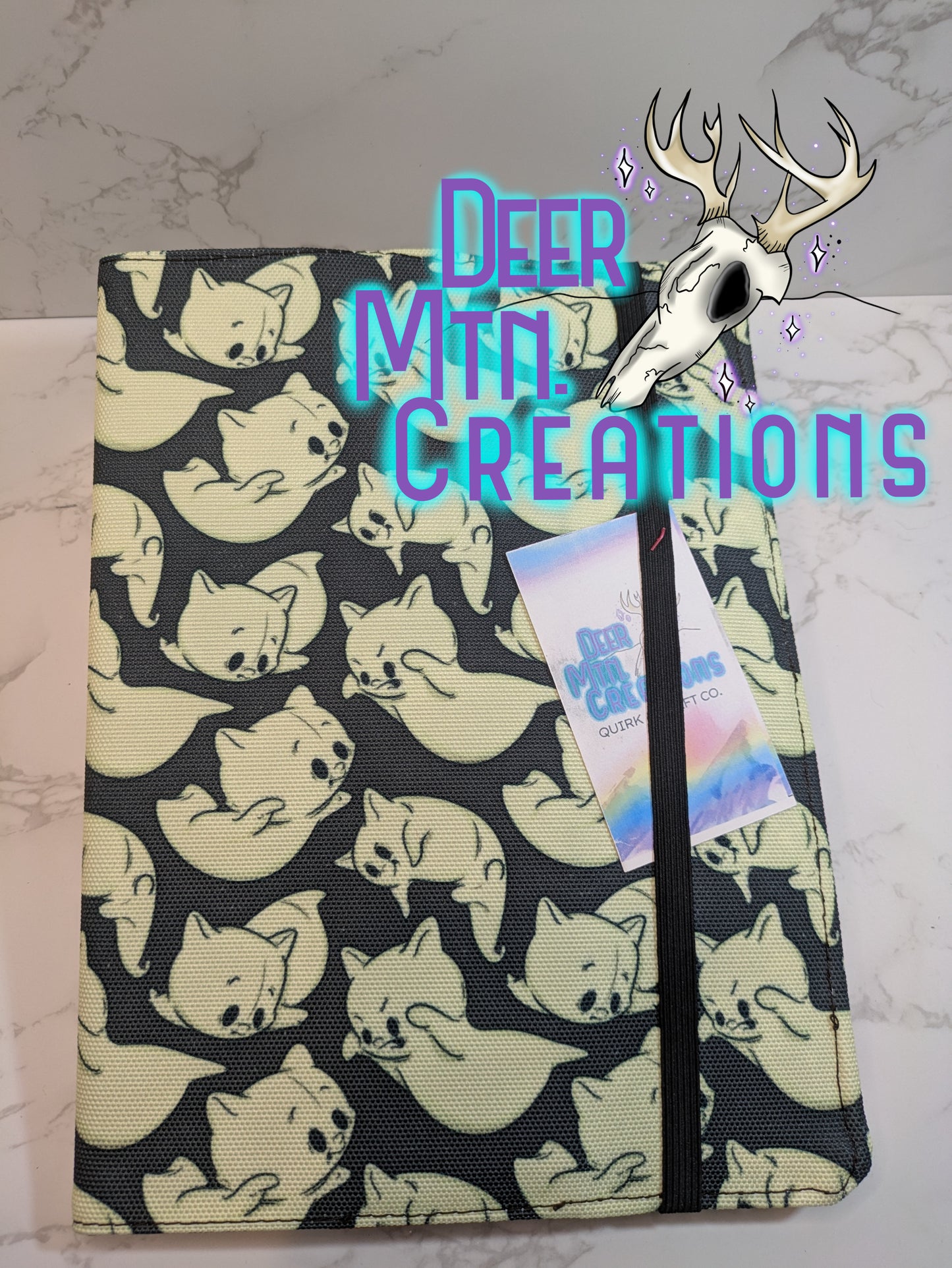 Composition Notebook Cover