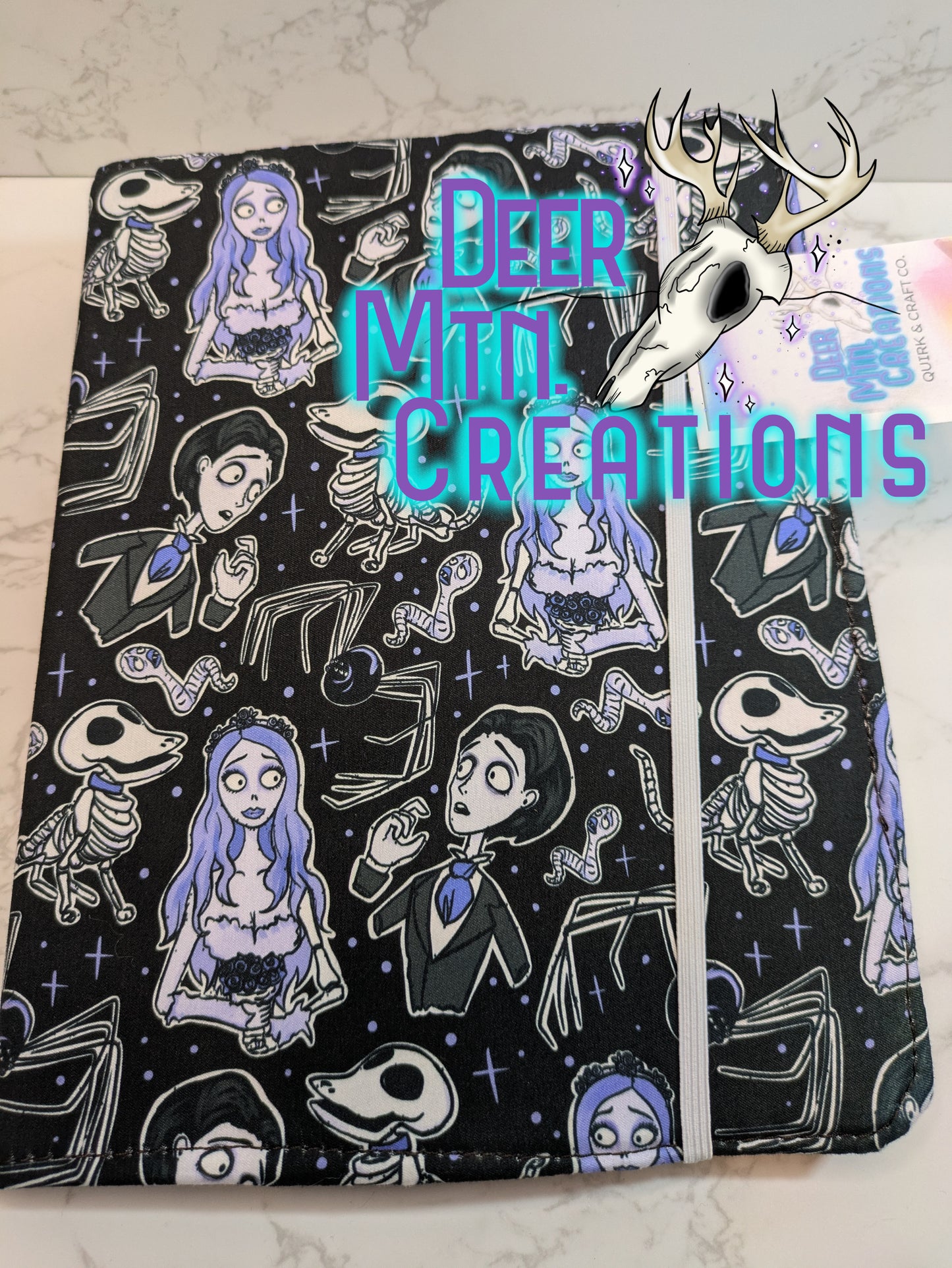 Composition Notebook Cover